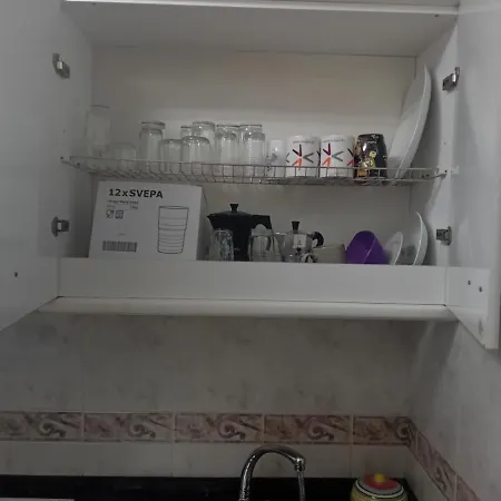 Casa Ananit Appartement Málaga