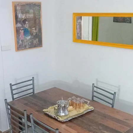Casa Ananit Málaga