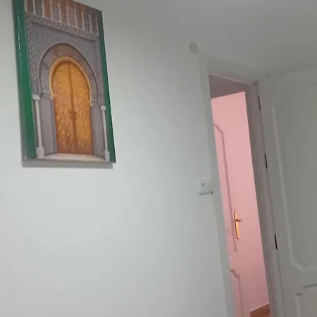 Casa Ananit Lägenhet Málaga