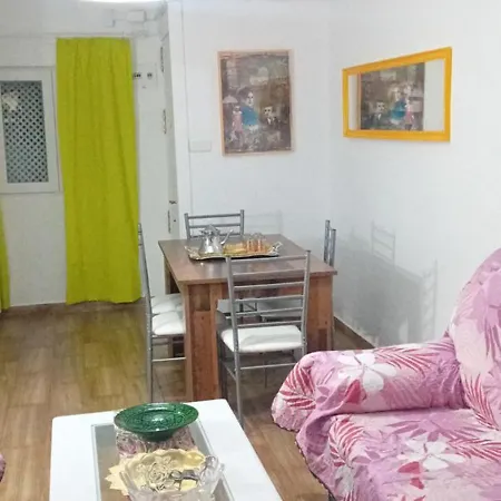 Casa Ananit * Malaga
