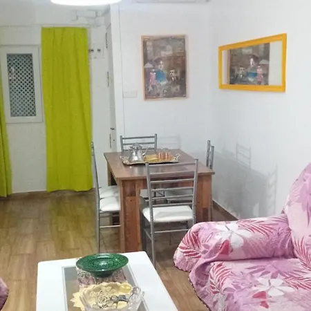 Appartement Casa Ananit Málaga